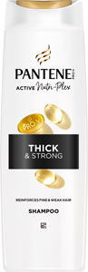 Pantene šampón Thick & Strong 400 ml