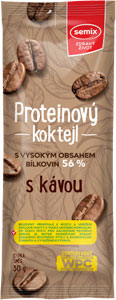 Semix Proteinový koktejl s kávou 30 g