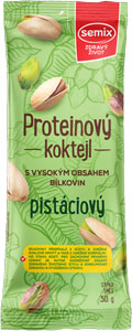 Semix proteinový koktejl pistáciový 30 g