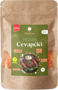 Semix vegan zmes Čevapčiči 160 g