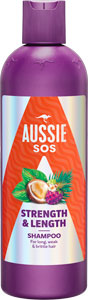 Aussie šampón Strength & Length 300 ml