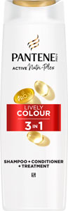 Pantene šampón 3 v 1 Lively Colour 325 ml