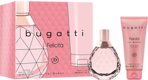 Bugatti darčeková sada Felicita parfumová voda 60 ml, sprchový gél 100 ml