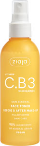 Ziaja Vitamín C B3 pleťové tonikum 190 ml