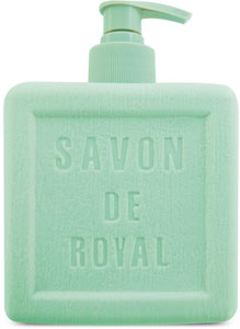 Savon de Royal tekuté mydlo na ruky Green 500 ml