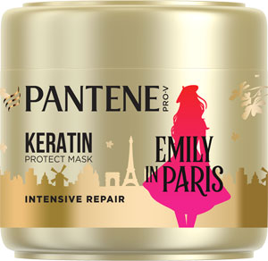 Pantene maska na vlasy Intensive repair Emily in Paris 300 ml