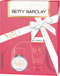 Betty Barclay darčeková sada Even You EDT 20 ml + sprchový gél 70 ml - Teta drogérie eshop