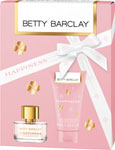 Betty Barclay darčeková sada Happiness EDT 20 ml + sprchový gél 70 ml - Teta drogérie eshop