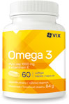 VIX Omega 3 Epa330/DHA 220 60 tabliet - Teta drogérie eshop