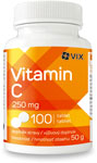 VIX Vitamin C 250 100 tabliet - Teta drogérie eshop