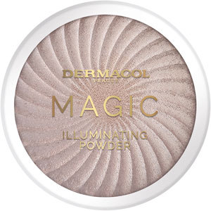 Dermacol rozjasňujúci púder MAGIC Illuminating