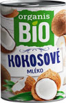 Allnature Bio kokosové mlieko 400 ml - Teta drogérie eshop