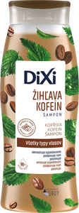 Dixi šampón Žihľava kofeín 400 ml