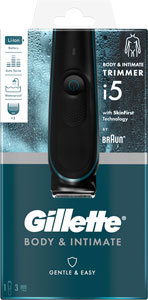 Gillette Intimate Trimmer i5 