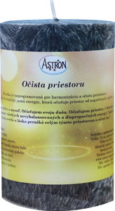 Astron Sviečka Očista priestoru 320 g