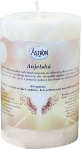 Astron Sviečka Anjelská 320 g