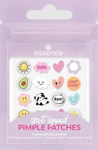 Essence náplasti na akné PIMPLE PATCHES