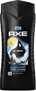 Axe sprchový gél Alaska 400 ml