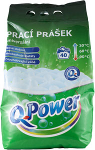 Q Power prášok Univerzálny 40 PD