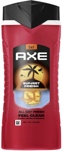 Axe sprchový gél Sunset fresh 400 ml