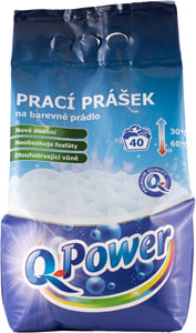 Q Power prášok Color 40 PD