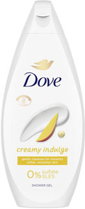 Dove sprchový gél Creamy Indulge 250 ml