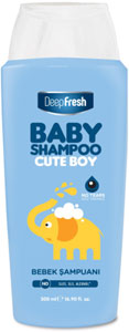 DEEP FRESH detský šampón cute boy 500 ml