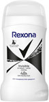 Rexona antiperspirant stick Invisible on Black + white clothes 50 ml