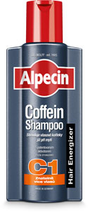 Alpecin Coffein šampón C1 375 ml