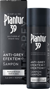 Plantur 39 šampón na vlasy s Anti Grey efektom 200 ml