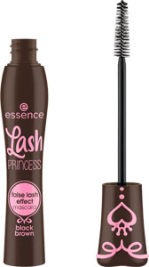 Essence mascara Lash Princes False lash effect black brown