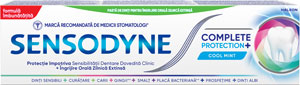 Sensodyne kompletná ochrana Mint 75 ml