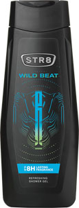 STR8 sprchovací gél Wild Beat 400 ml