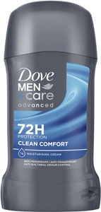 Dove Men+Care Advanced antiperspirant Clean Comfort 50 ml