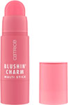 Catrice multifunkčná lícenka Blushin´ Charm Multi Stick 010