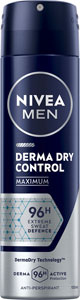 Nivea Men antiperspirant Derma Dry Control 150 ml