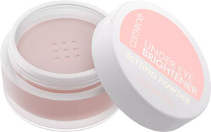 Catrice rozjasňujúci púder pod oči Brightener Setting Powder