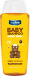 DEEP FRESH detský šampón honey baby 500 ml - Teta drogérie eshop