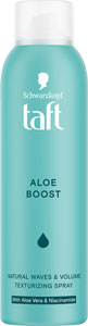 Taft Aloe Boost texturizačný sprej na vlasy 150 ml