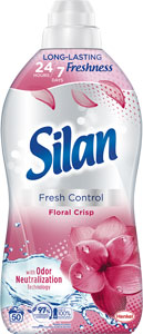 Silan aviváž Fresh Control Floral Crisp 50 praní, 1100 ml