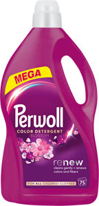 Perwoll prací gél Blossom 75 praní 3750 ml