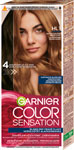 Garnier Color Sensational farba na vlasy HL1 6.31 Black Hair 20