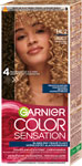 Garnier Color Sensational farba na vlasy HL2 7.31 Dark Brown Hair 20