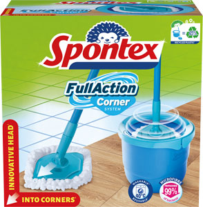 Spontex Full Action System rotačný mop