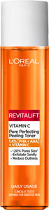 Bright Reveal Vitamin C tonikum na zmenšenie pórov a rozjasnenie mdlého vzhľadu pleti 180 ml