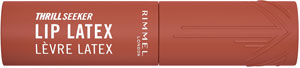 Rimmel rúž na pery Thrill Seeker Lip Latex 250 Honey Bun